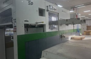 Printing machinery